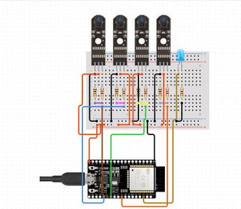 Design and Set Up the Circuit