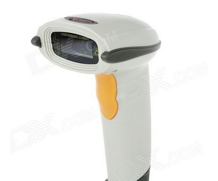 Raspberry Pi Talking Barcode Reader