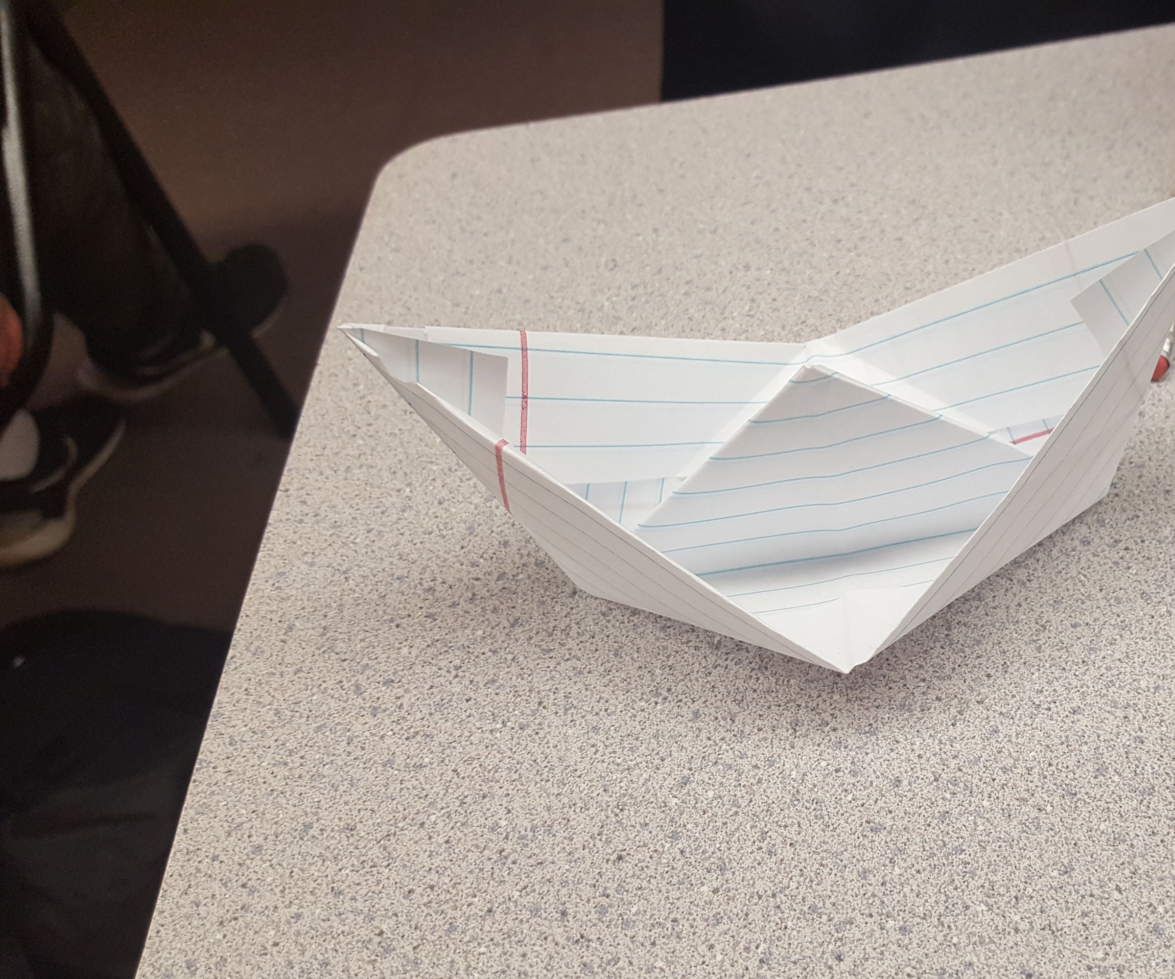 Paper Boat by Roasters Inc 