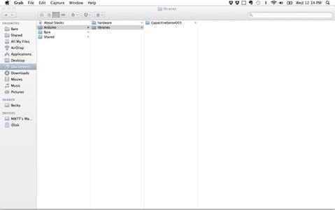 Setting Up the Arduino