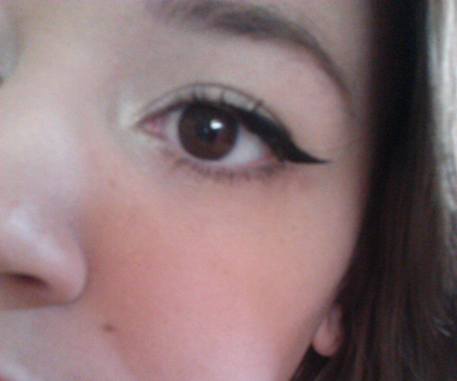 Cruelty Free Make-up ~ Cat Eye