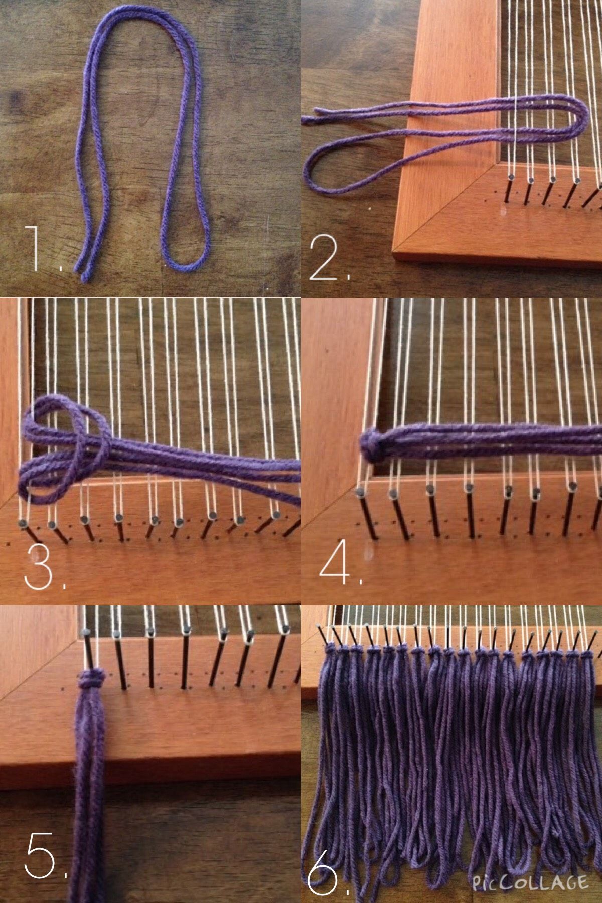 Woven Tapestry for Beginners : 15 Steps (with Pictures) - Instructables