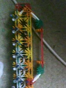 My First Knex Gun