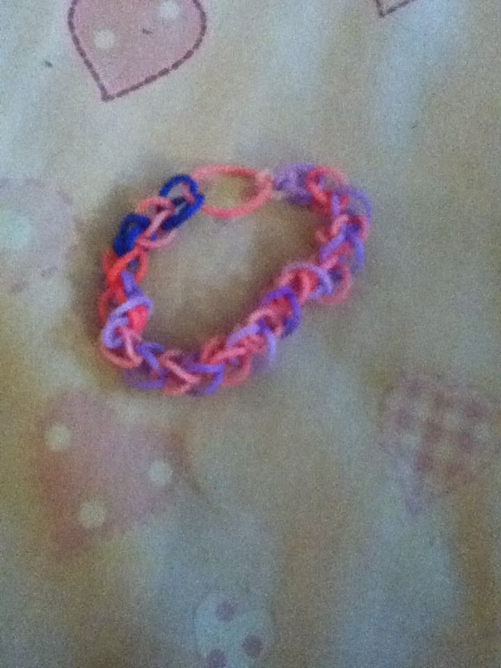 Single Rainbow Loom