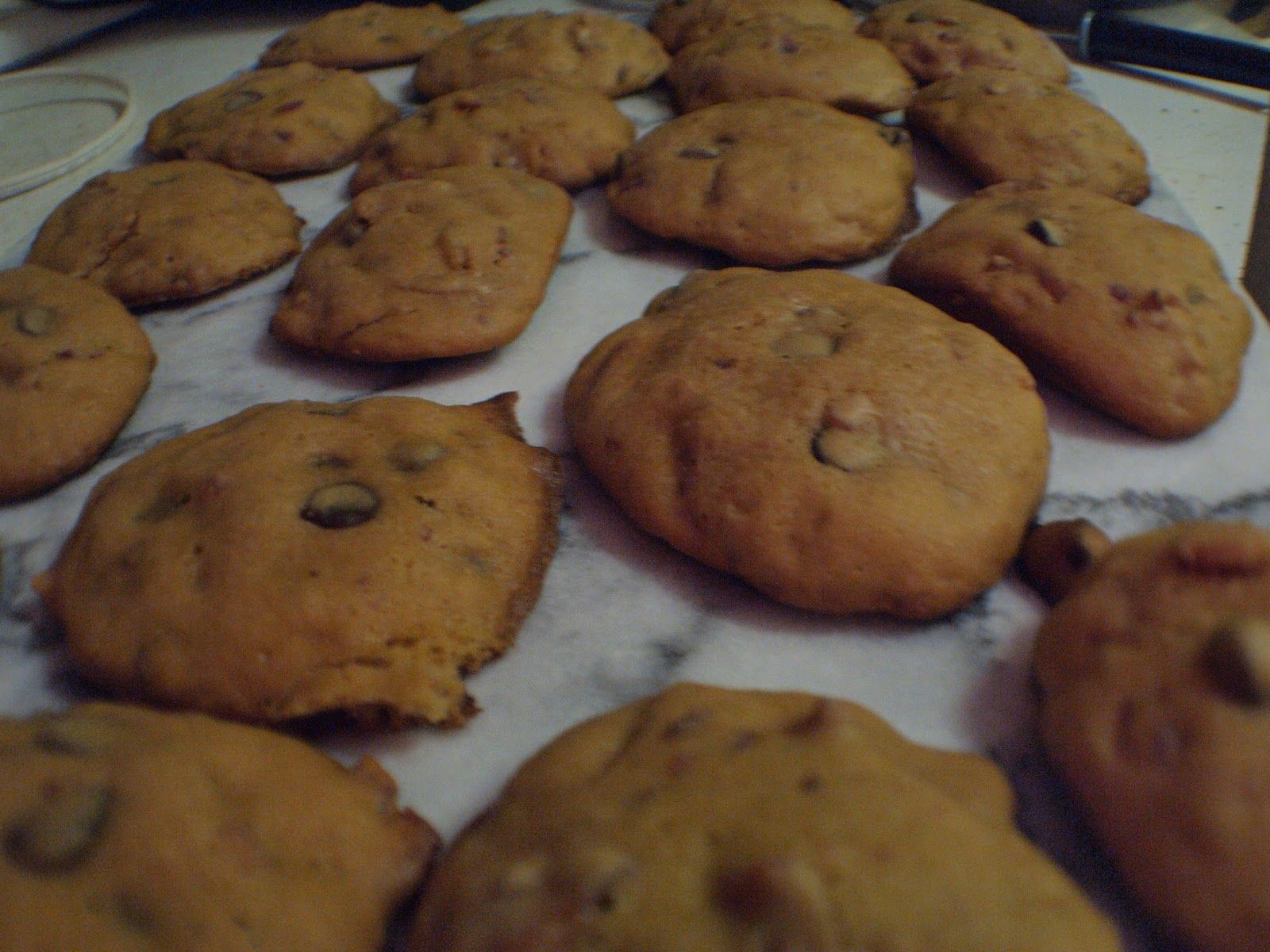 Bacon Cookies