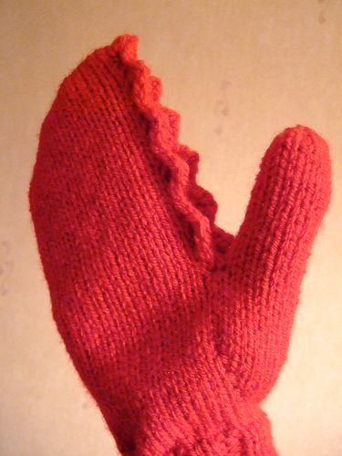 Zoidberg Claw Mittens