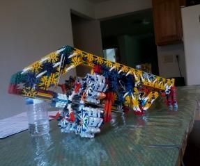 K'nex Gun - Gladiator