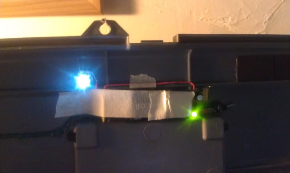 Modded Toolbox: Flaslight, LED tester, and 5v regulator