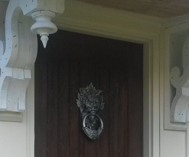 Front Entrance Upgrade