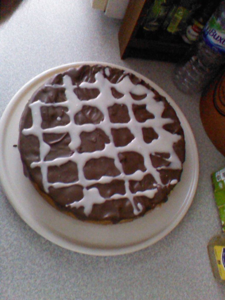 Schichttorte