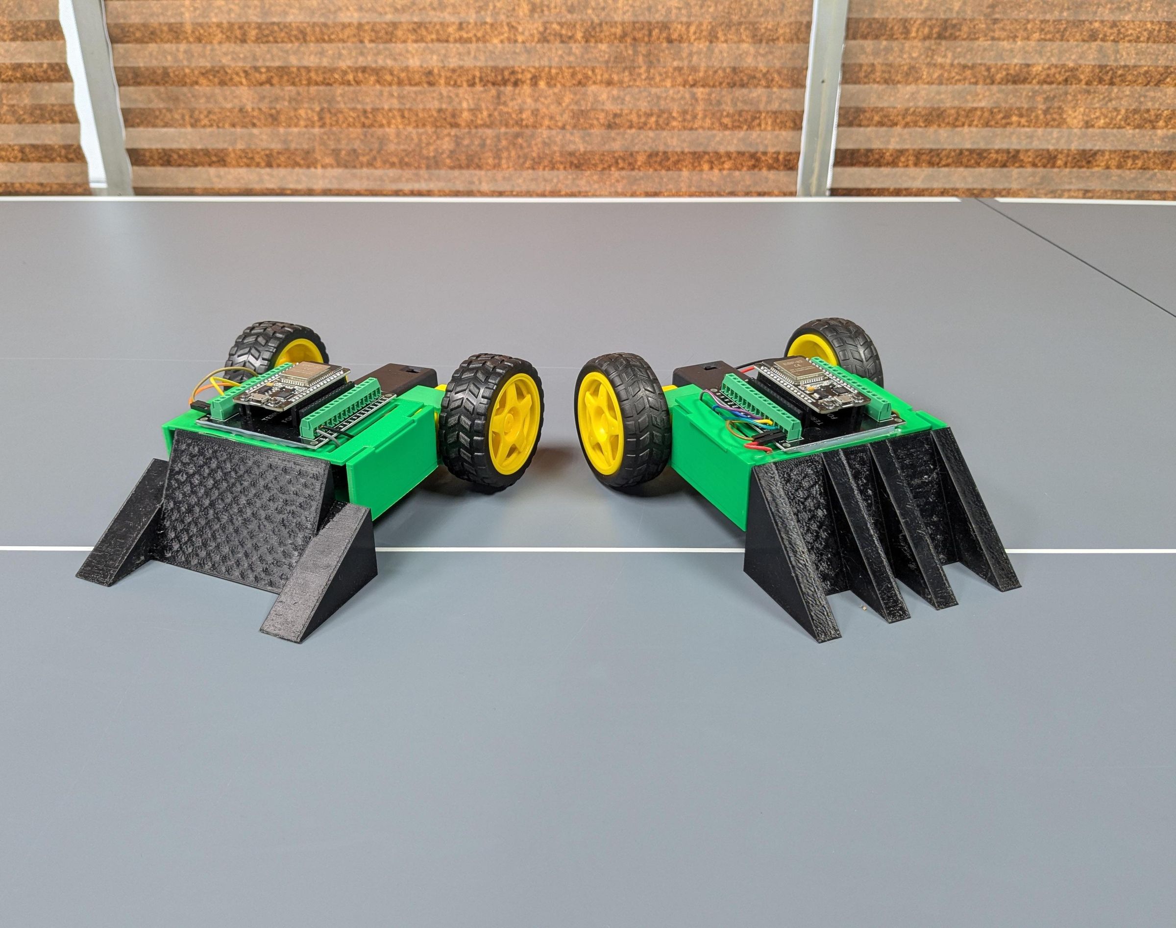 Tech Rockstar Academy Crash & Go Bots