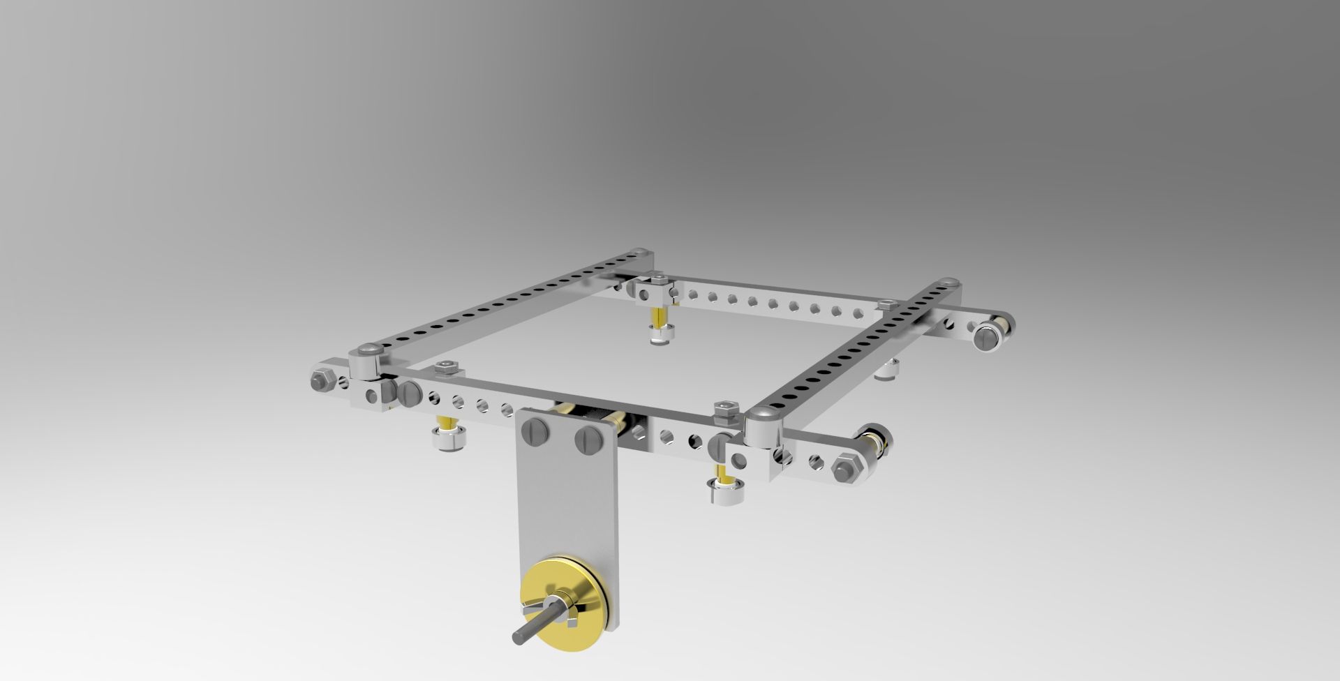 Ultimate Opensource Computerized Slidee Carriage Contruction (part 2)