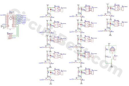 Circuit Schematics: