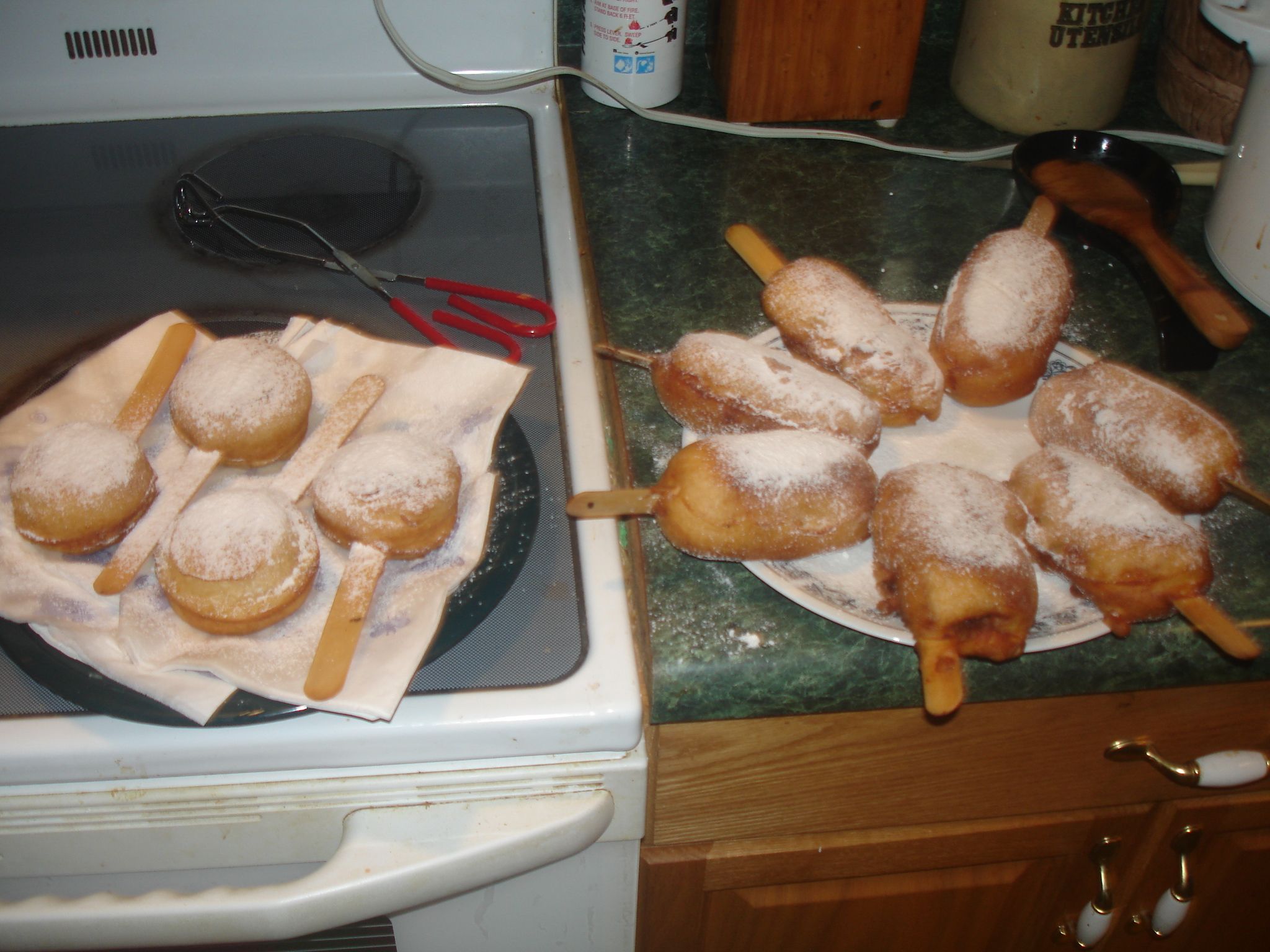 Fried Fair Foods