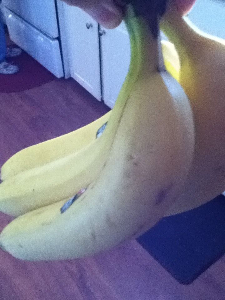 Oatmeal Banana Smash