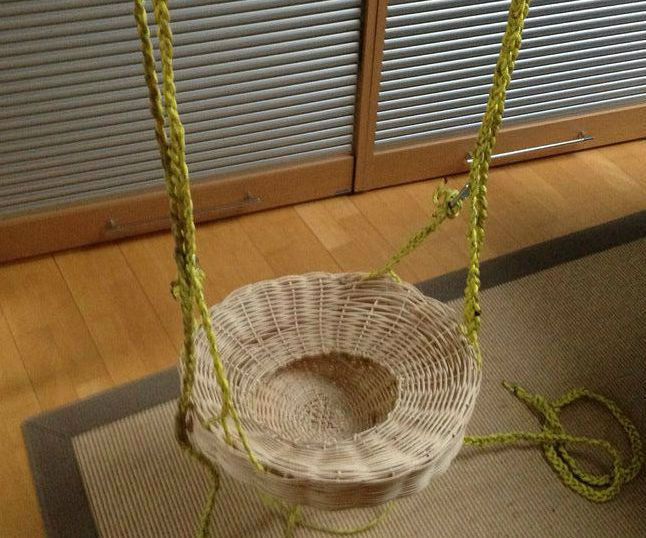 DIY Swing