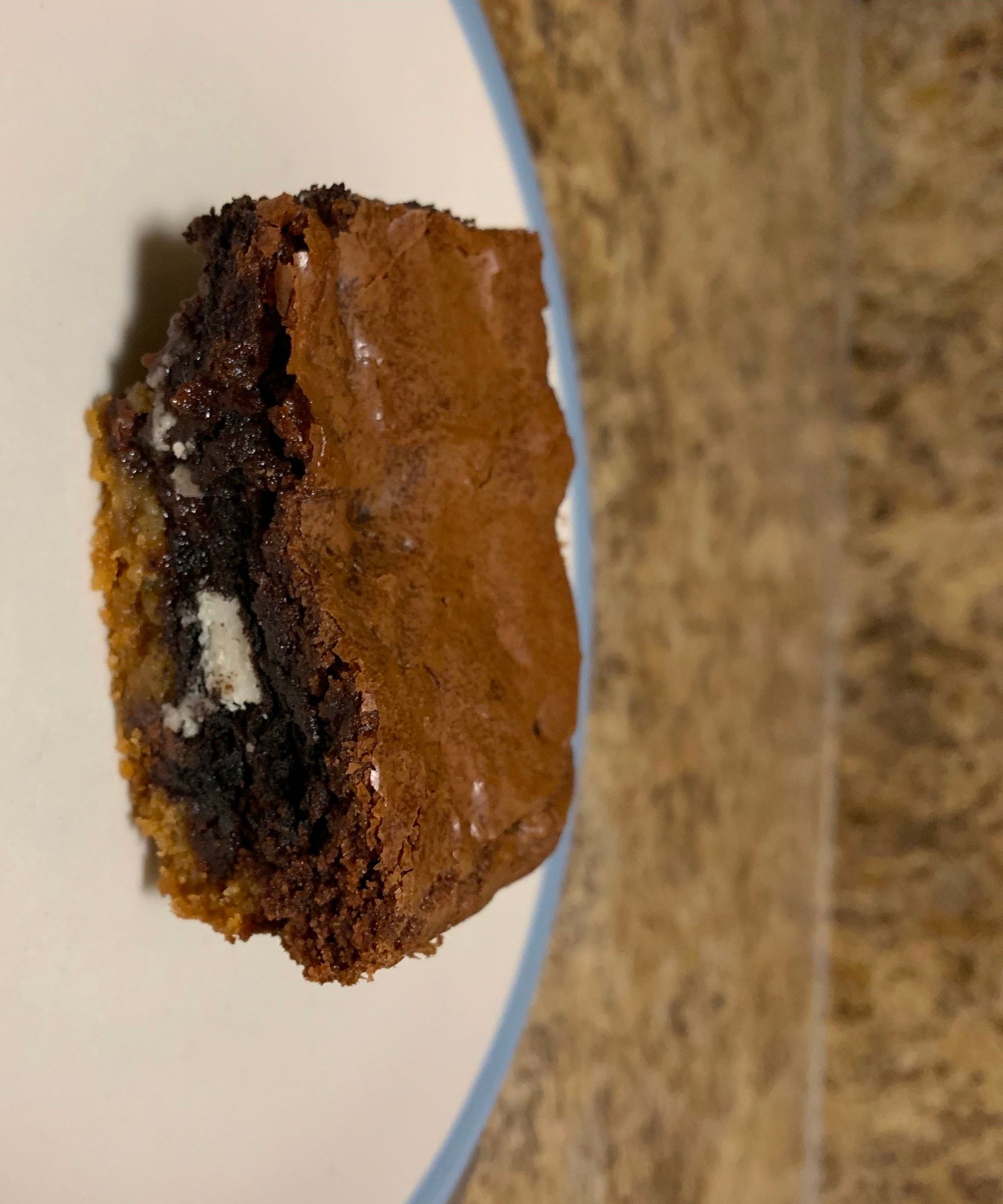 Not Your Average Brownie