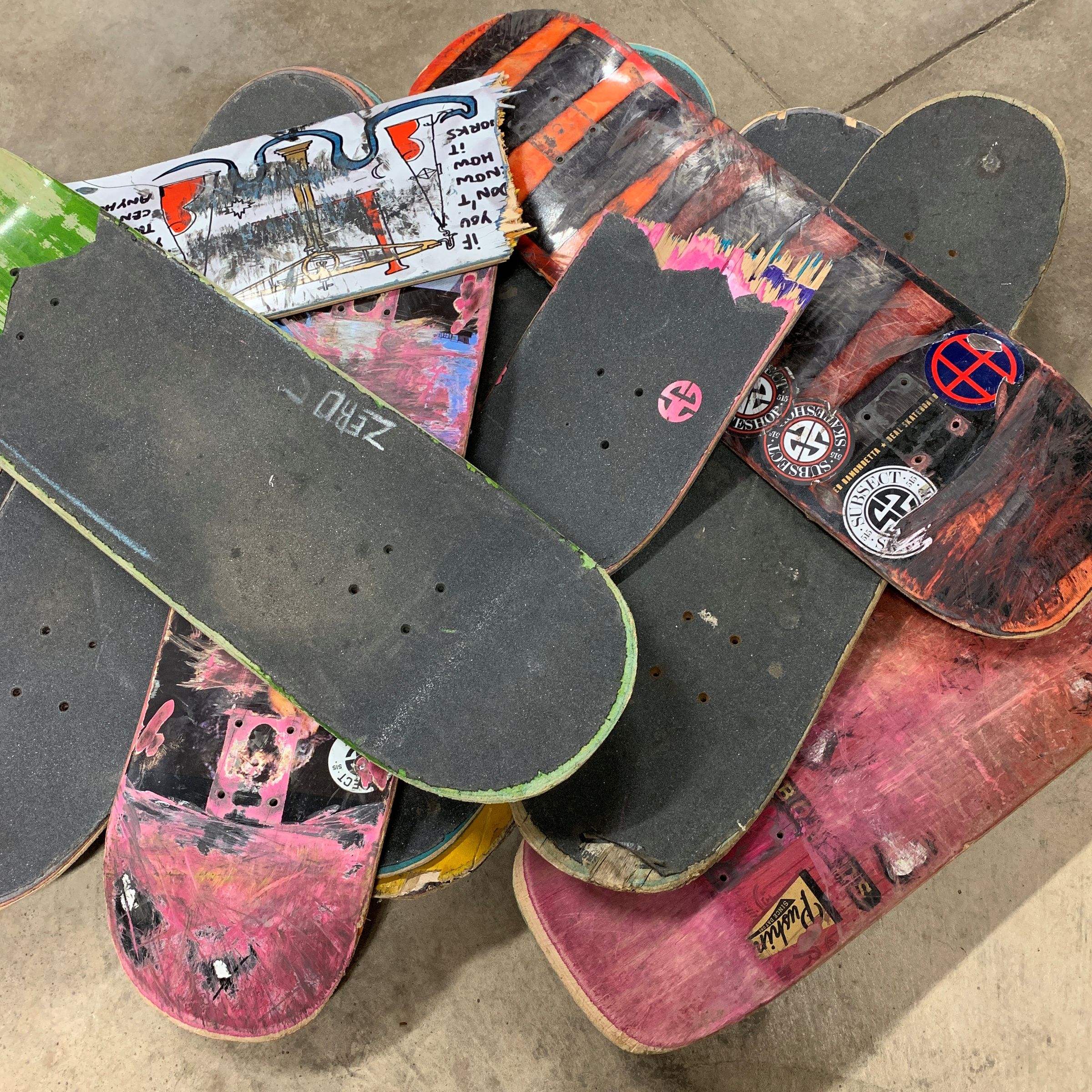 How to Make Knife Handles From Recycled Skateboards 13 Steps (with