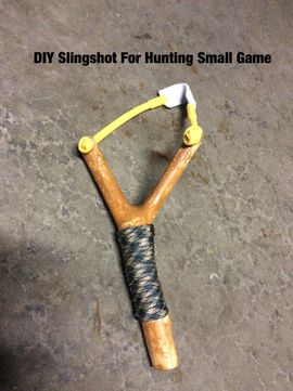 Fearn Forks Slingshots | Townsend DE