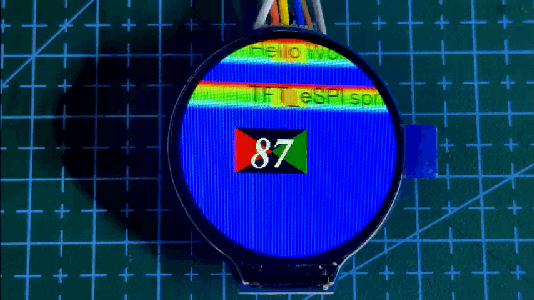 Example #2 Scrolling 16Bit Sprite