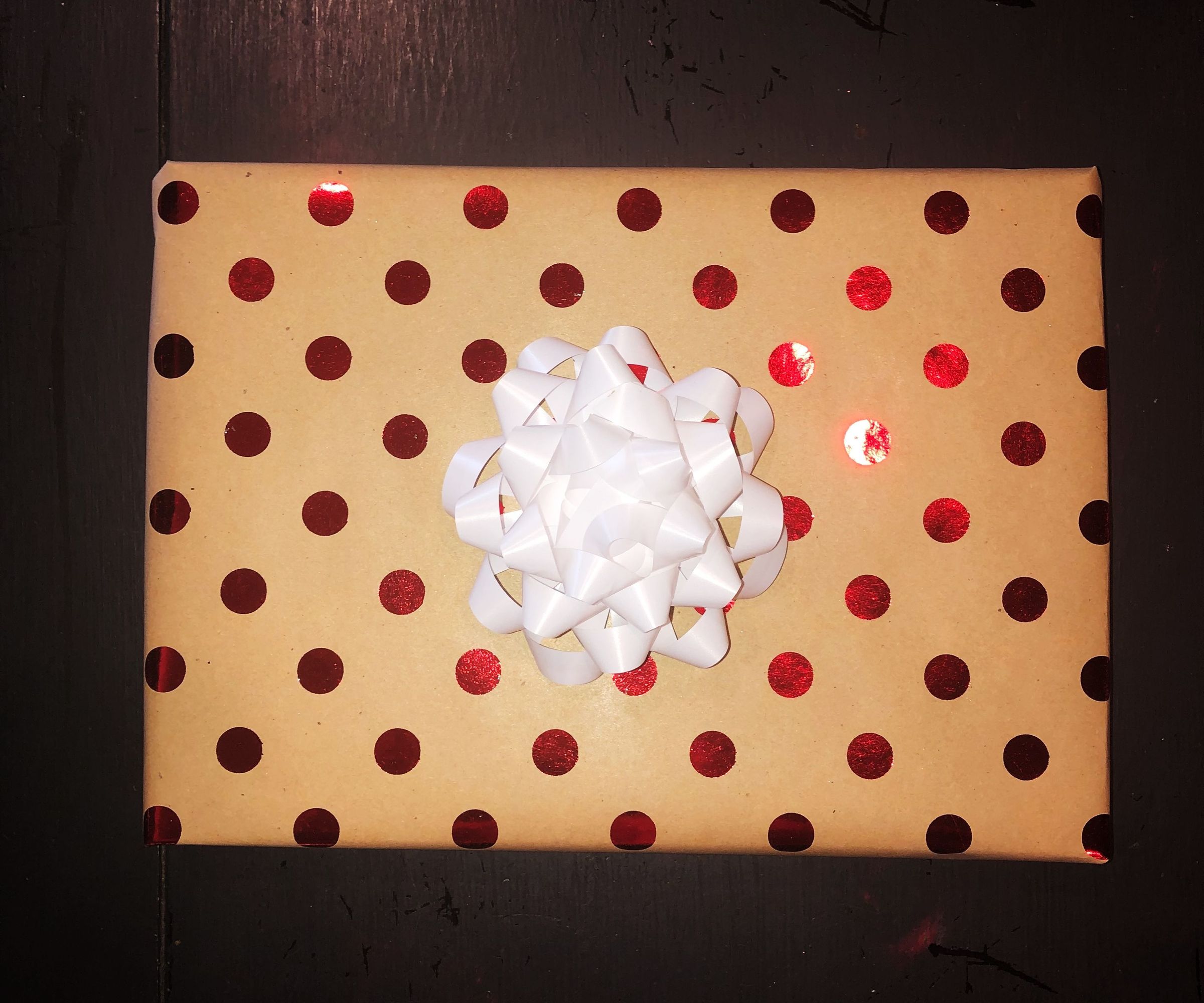 How to Wrap a Gift Box