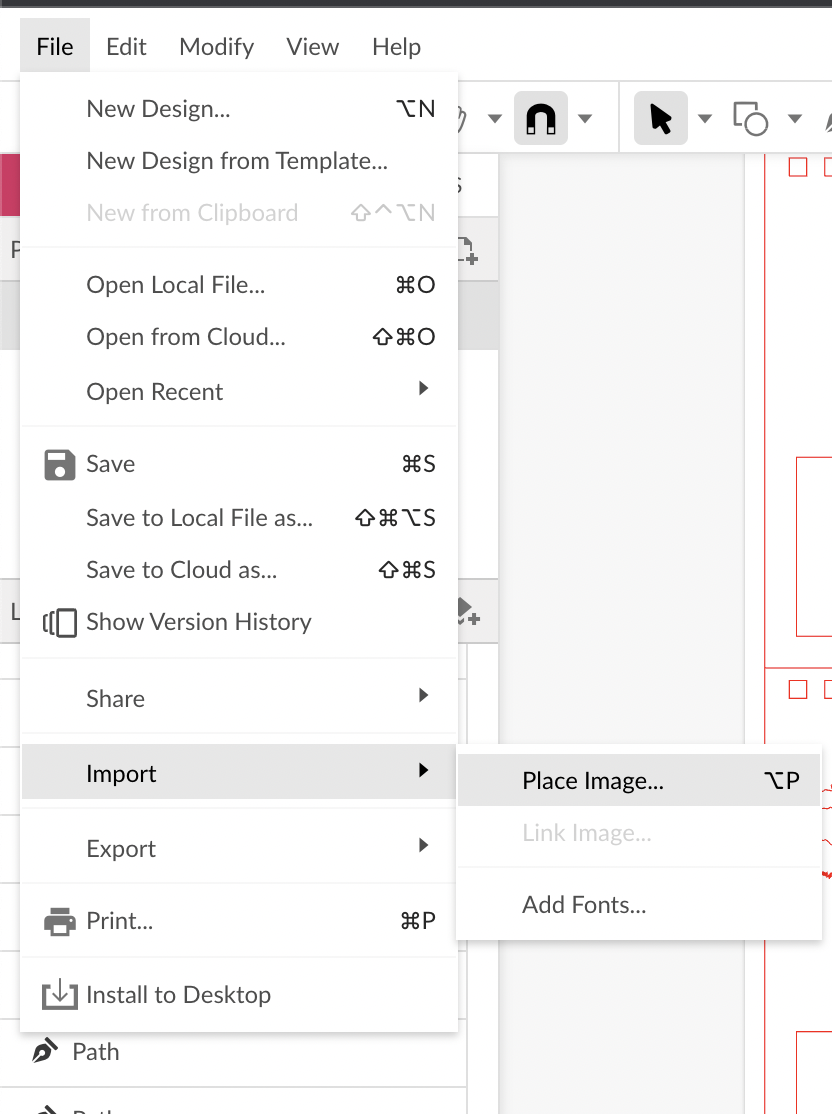 Import New Images (if You Want)