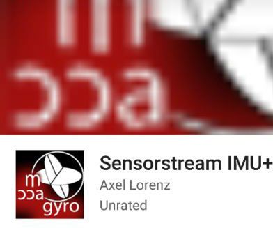 How to Import and Process Data Recorded With IMU/GPS Data Application (using Android System)