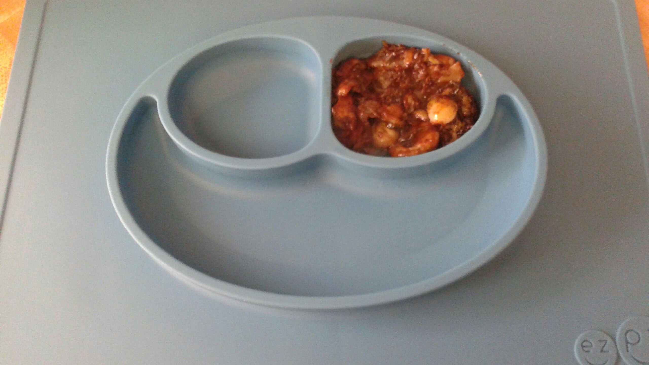 Toddler Approved Brussels Sprouts