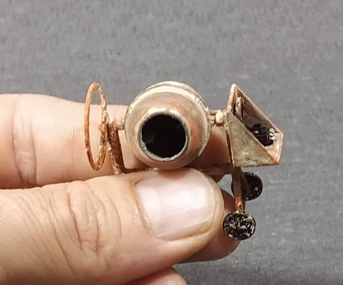 Hormigonera En 1/35 / Concrete Mixer 1/35