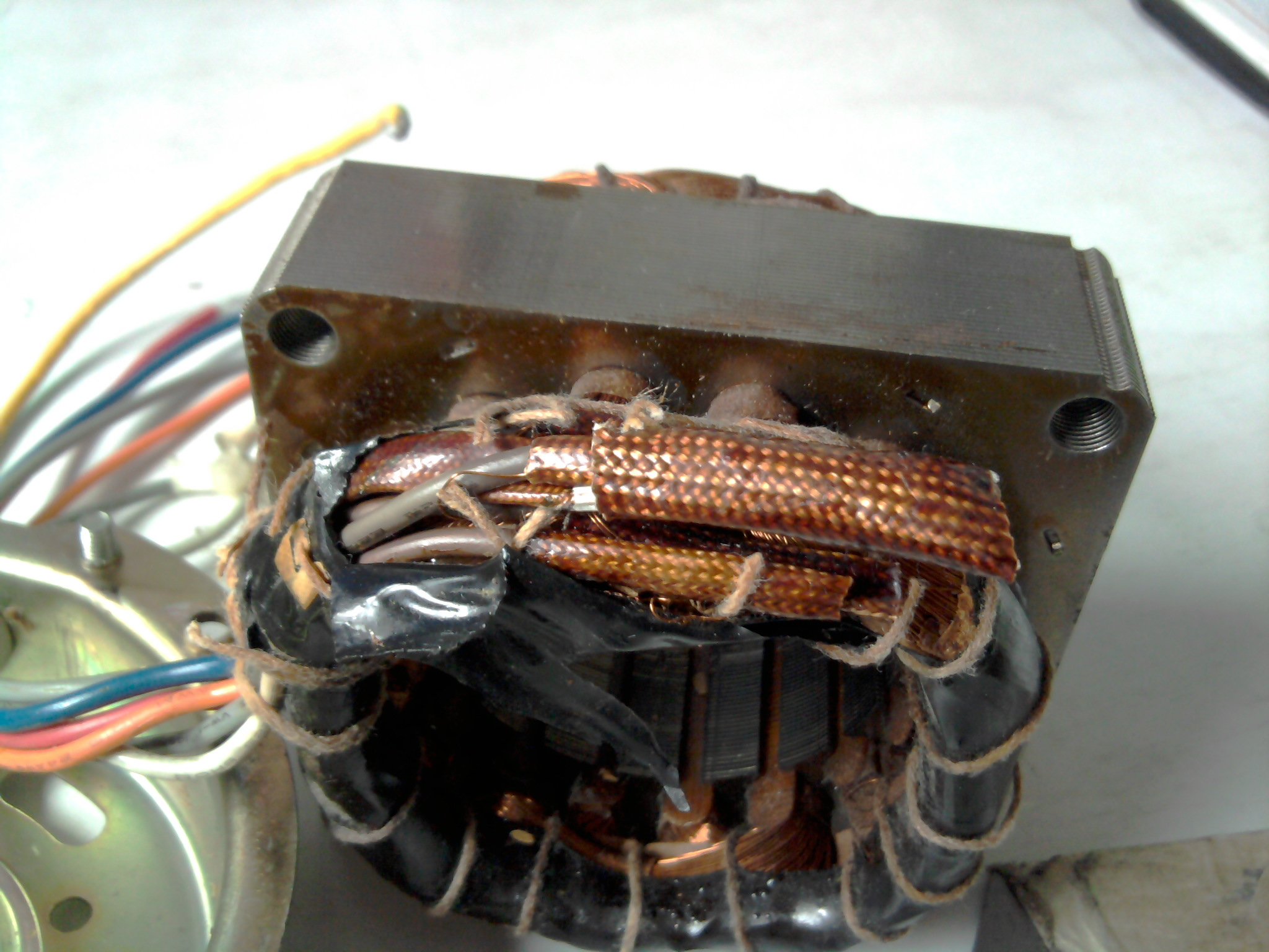 FAN Repair 4 Steps Instructables