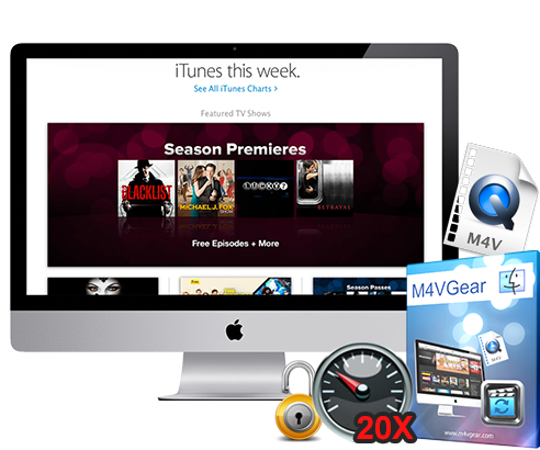 How to Import ITunes Videos for Converting With M4VGear?