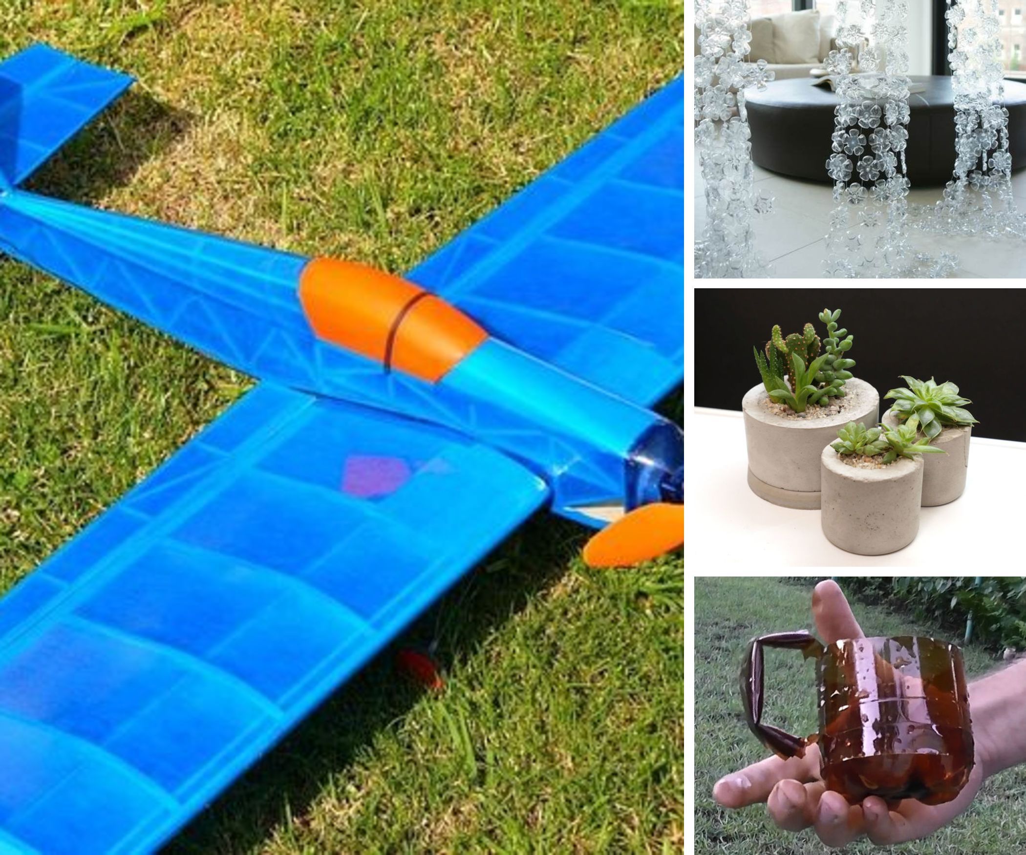 Plastic Bottle Projects