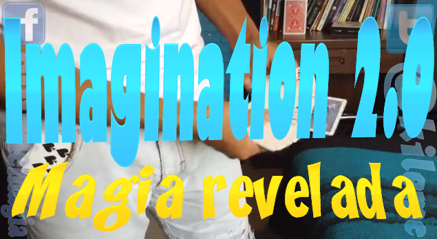 Imagination 2.0 (Card Magic, Tutorial)