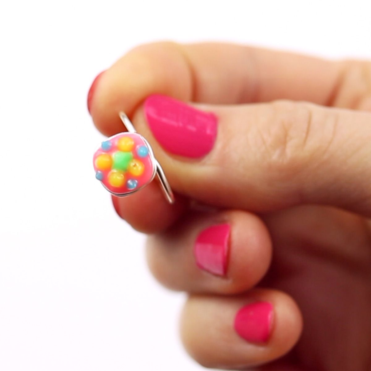 6 DIY Rings | Adjustable & No Special Tools! Easy Rings : 9 Steps (with ...