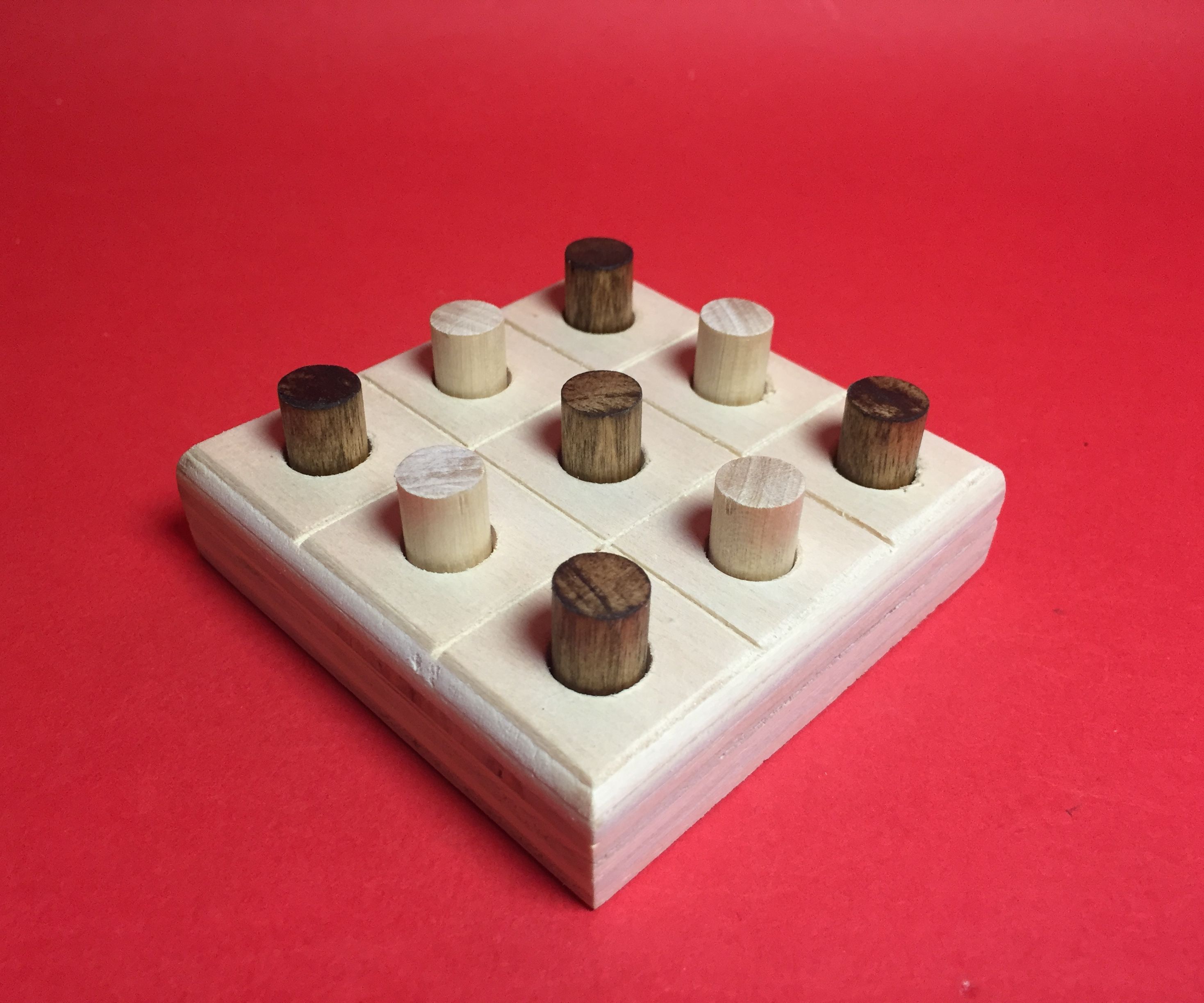 Portable TicTacToe Game