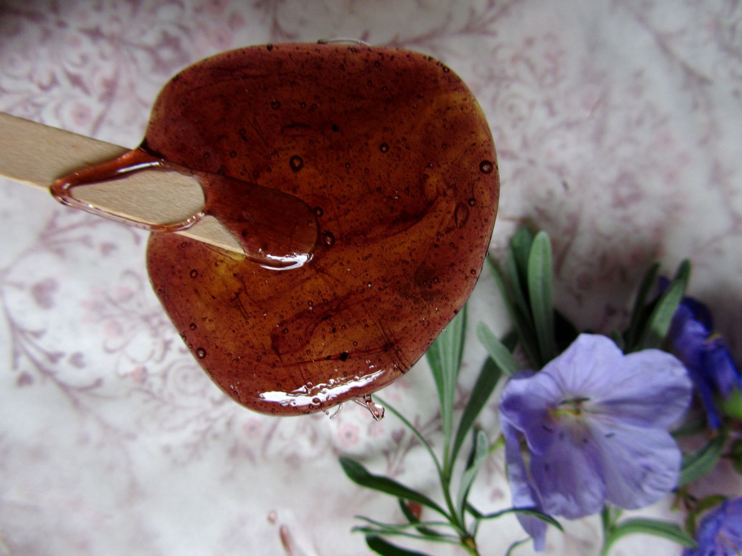 Lemon Lavender Lollies