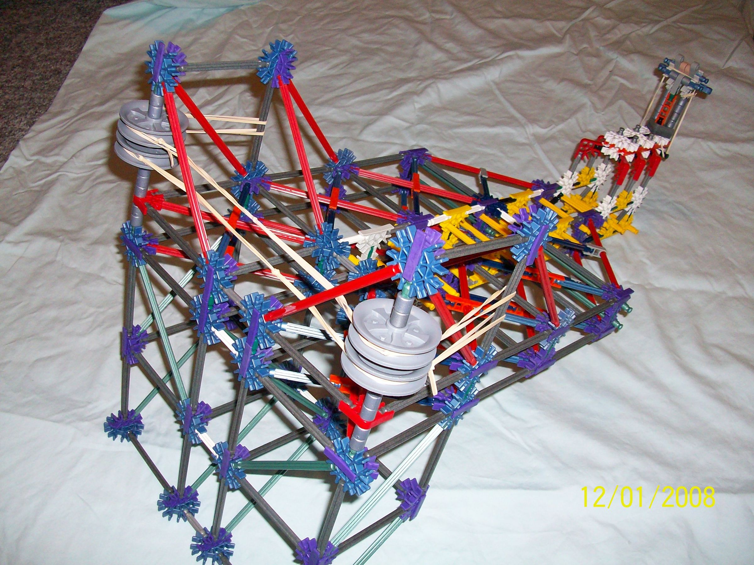 Knex Light Cannon V2.2