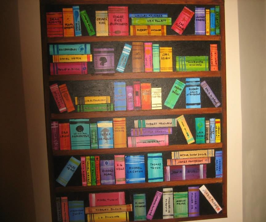 AN EASY PAINTING TO DO