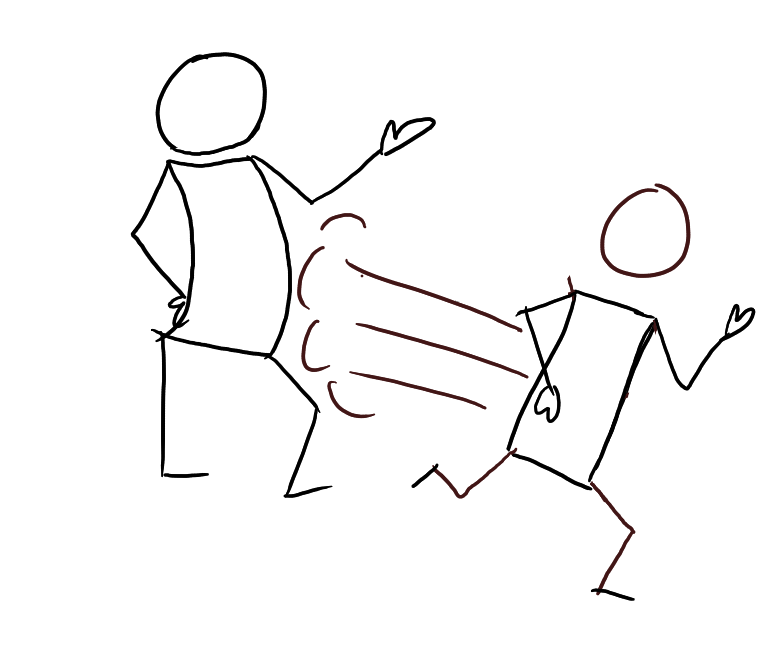 How to Draw an Enhanced Stick Figure