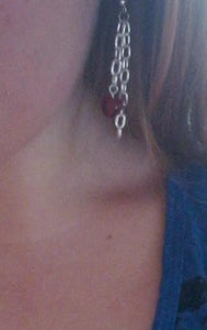 How to Make Chain Earrings