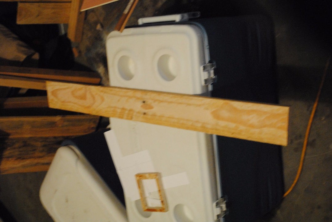 Prep Your Wood