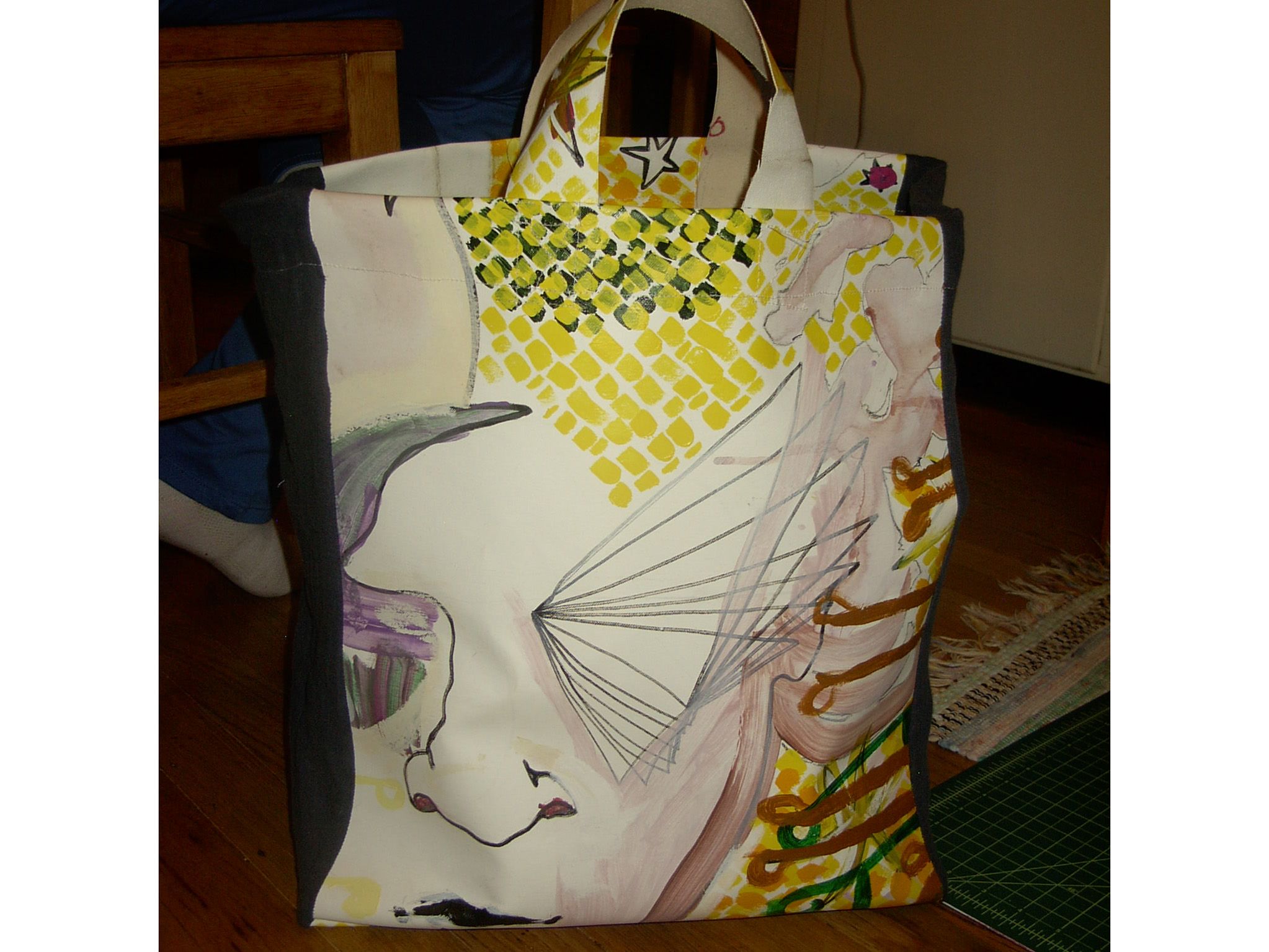 Art: It's My Bag.