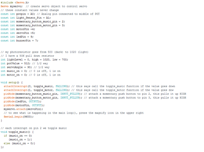 Let's Go Camping! Interactive Diorama : 14 Steps (with Pictures ...