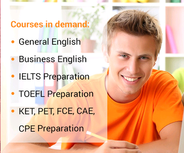 Business English Lessons Online Courses Preparation