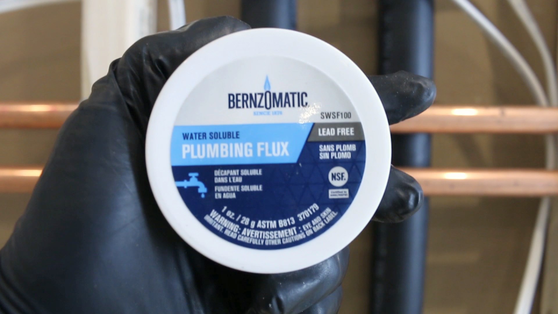 How to Solder Copper Pipe in a Wall 16 Steps (with Pictures