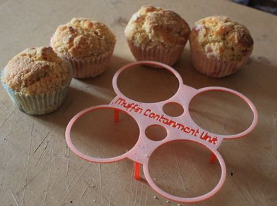 Muffin Containment Unit (MCU)