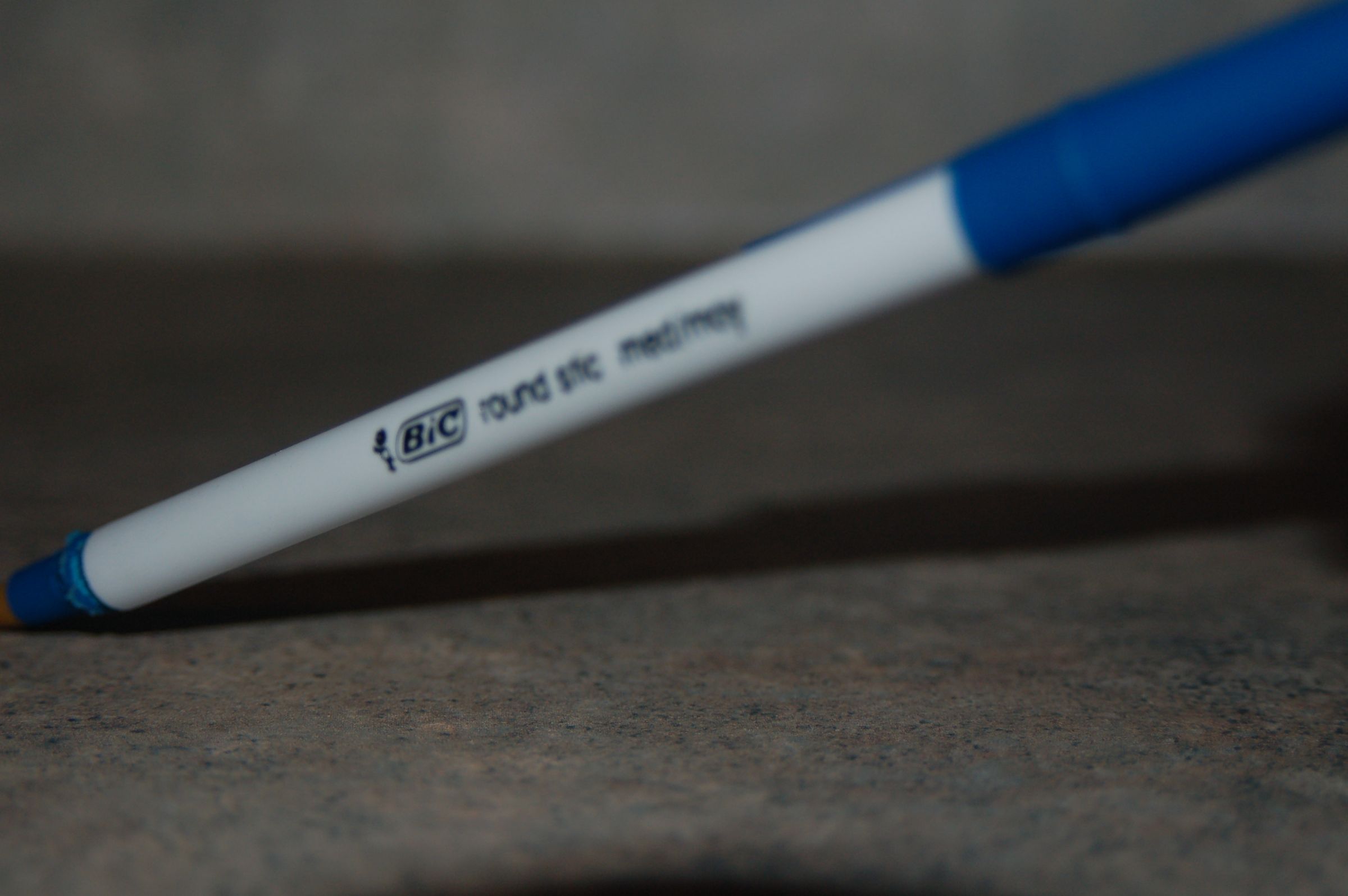 BIC BB Pen Gun Second Edition