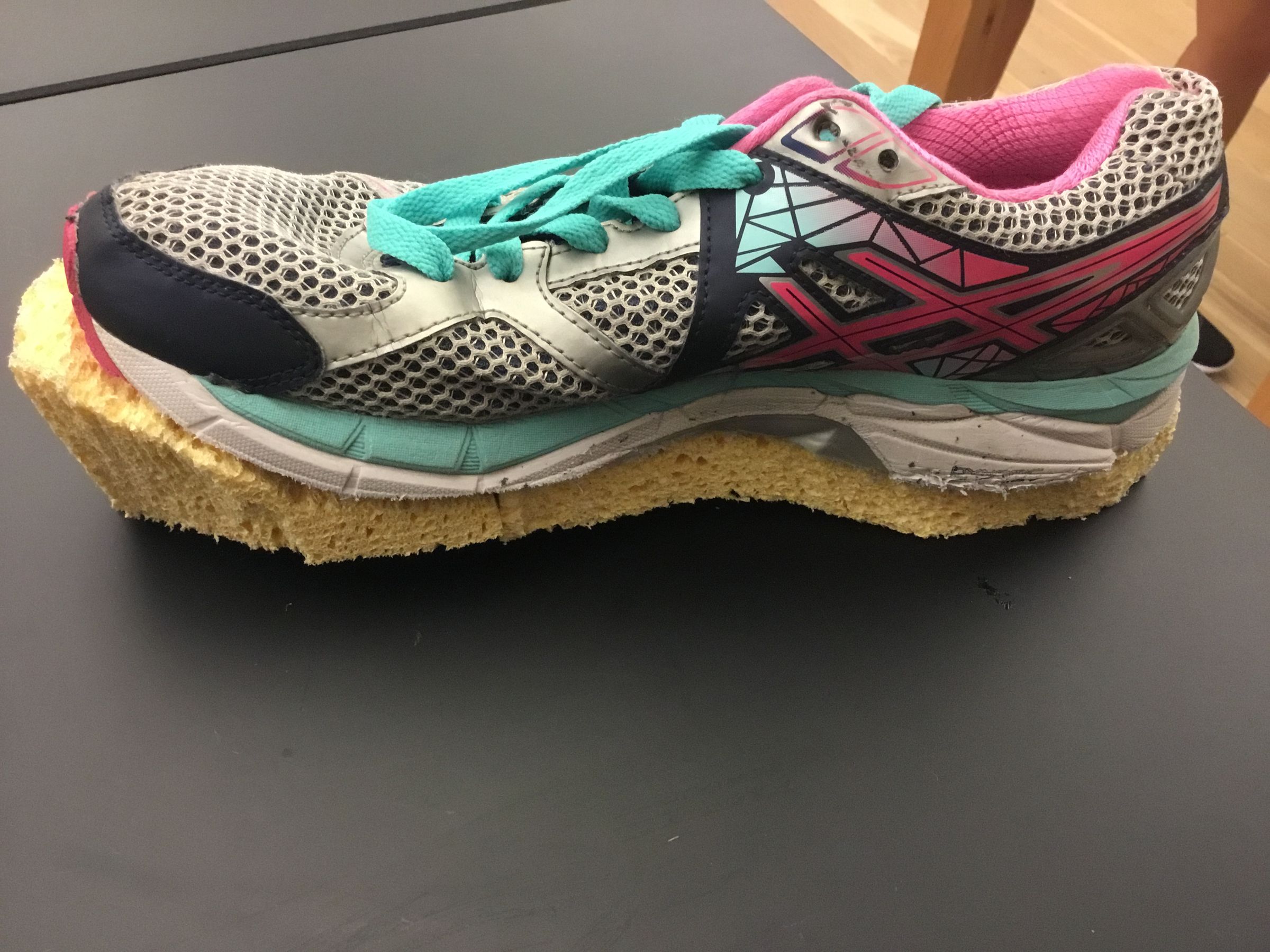 Replaceable Sole 7 Steps Instructables