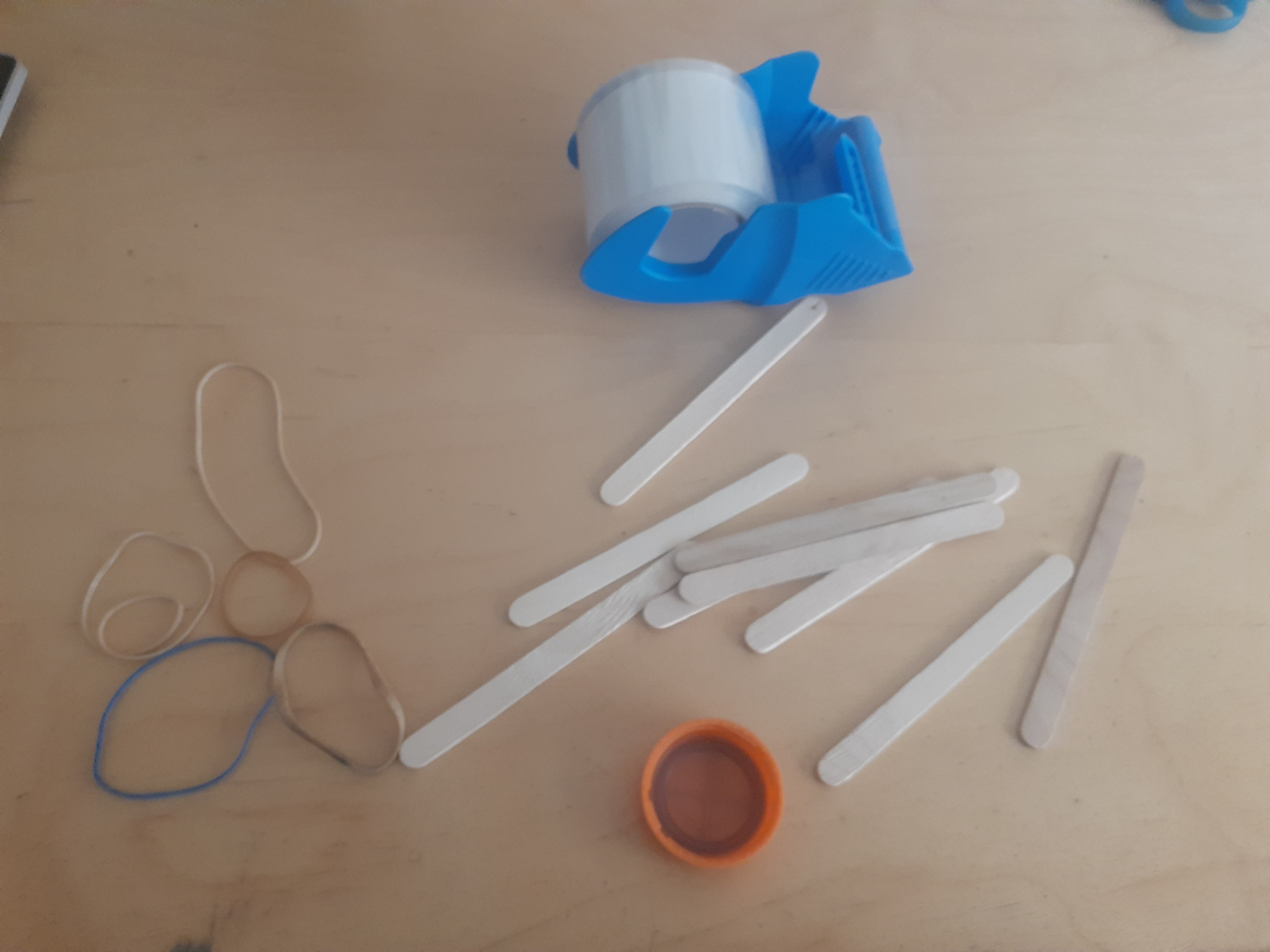 Making a Rubber Band Catapult 10 Steps Instructables