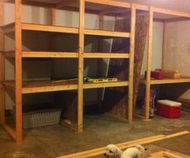 Garage Storage